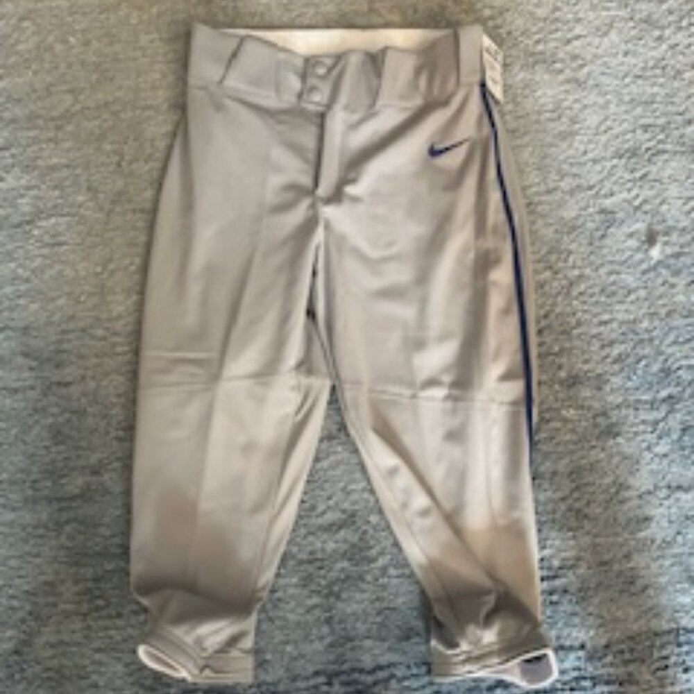 Nike youth baseball pants NWT